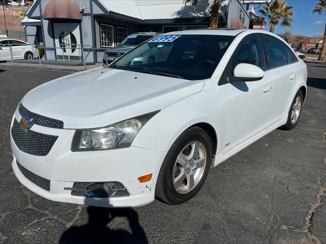 used 2013 Chevrolet Cruze car, priced at $6,995
