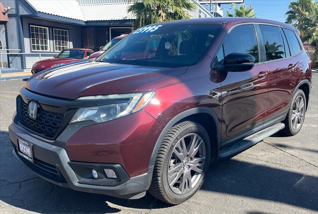 used 2019 Honda Passport car, priced at $23,995