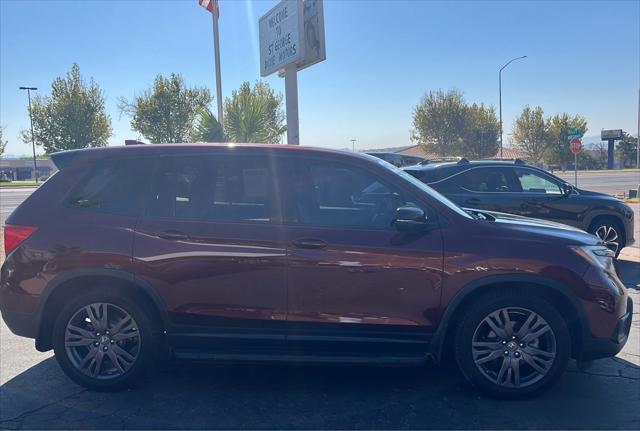 used 2019 Honda Passport car, priced at $23,995