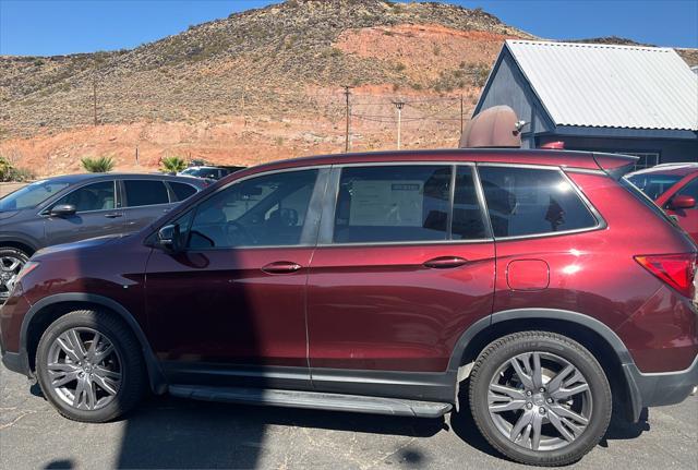 used 2019 Honda Passport car, priced at $23,995