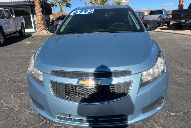 used 2012 Chevrolet Cruze car, priced at $6,995