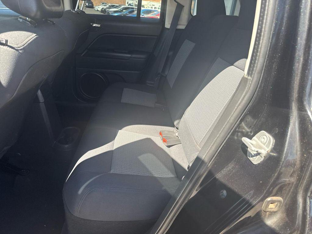 used 2009 Jeep Patriot car, priced at $6,995