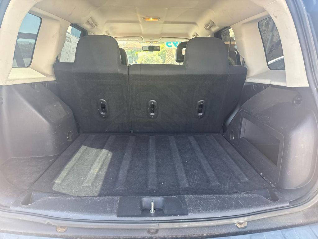 used 2009 Jeep Patriot car, priced at $6,995