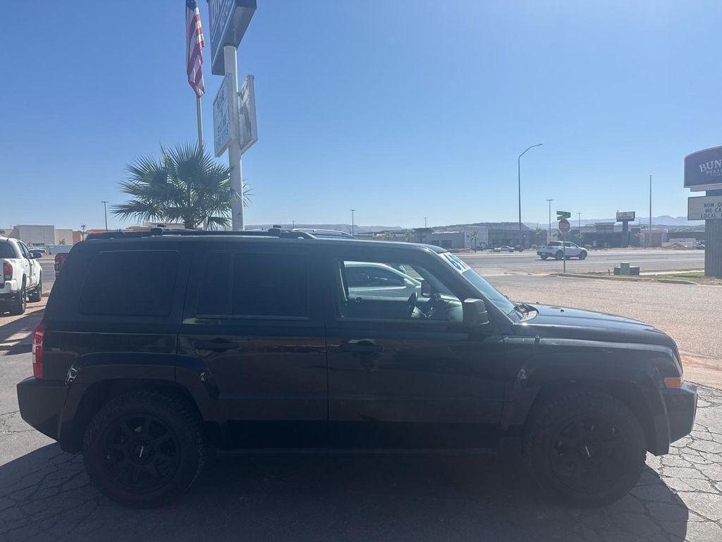 used 2009 Jeep Patriot car, priced at $6,995