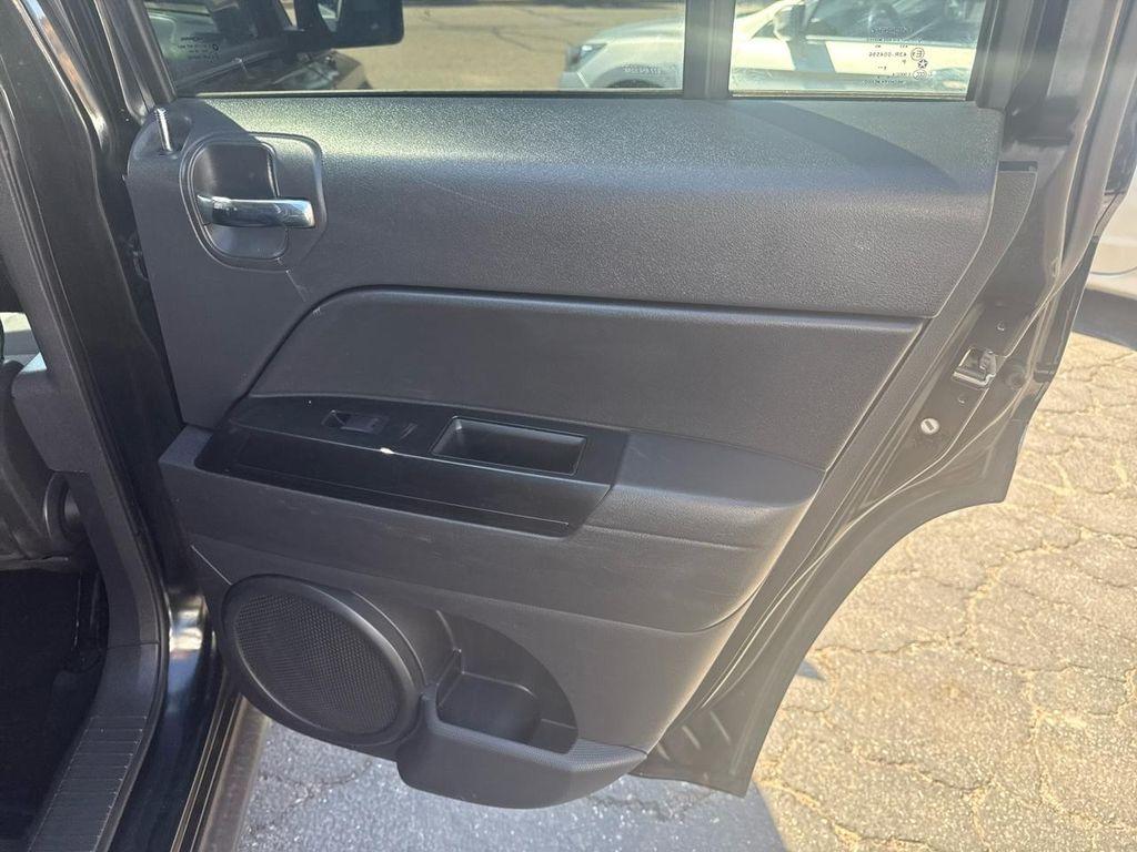 used 2009 Jeep Patriot car, priced at $6,995