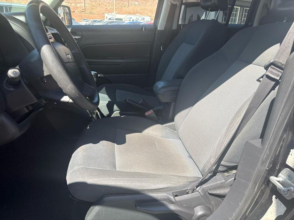 used 2009 Jeep Patriot car, priced at $6,995