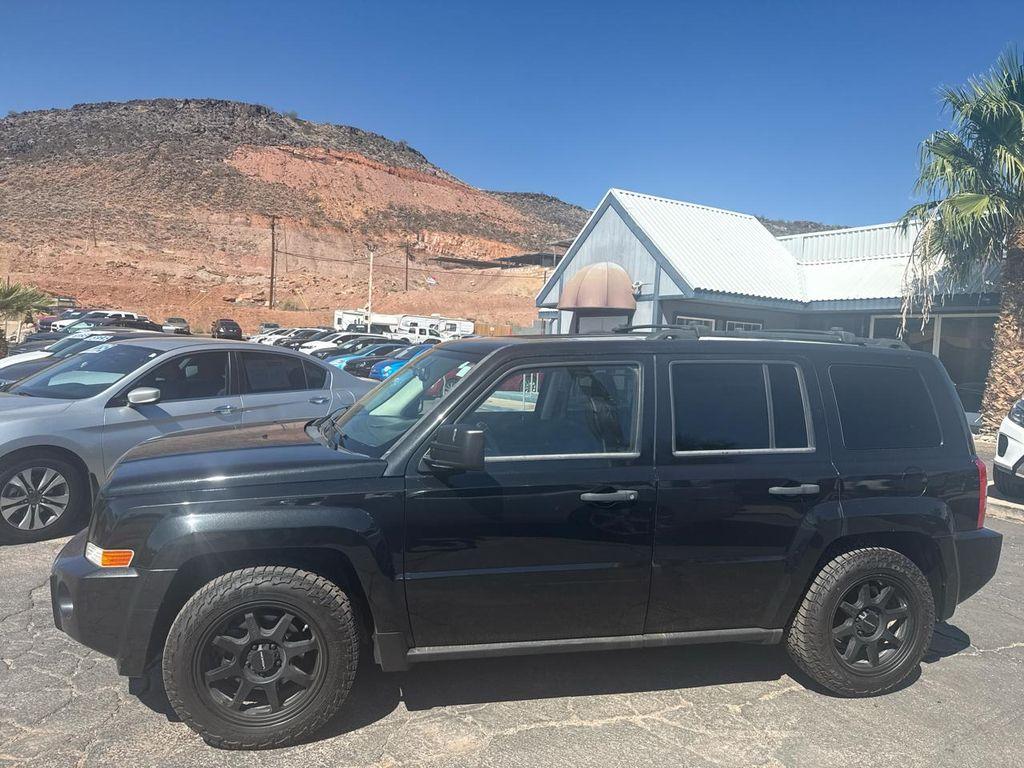 used 2009 Jeep Patriot car, priced at $6,995