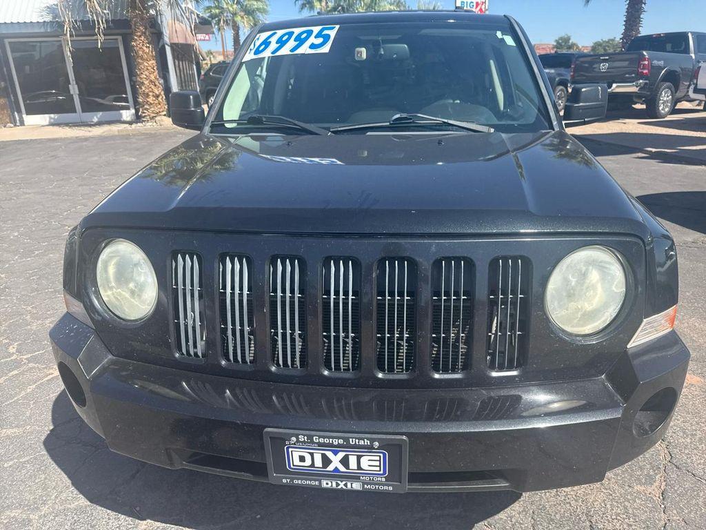 used 2009 Jeep Patriot car, priced at $6,995