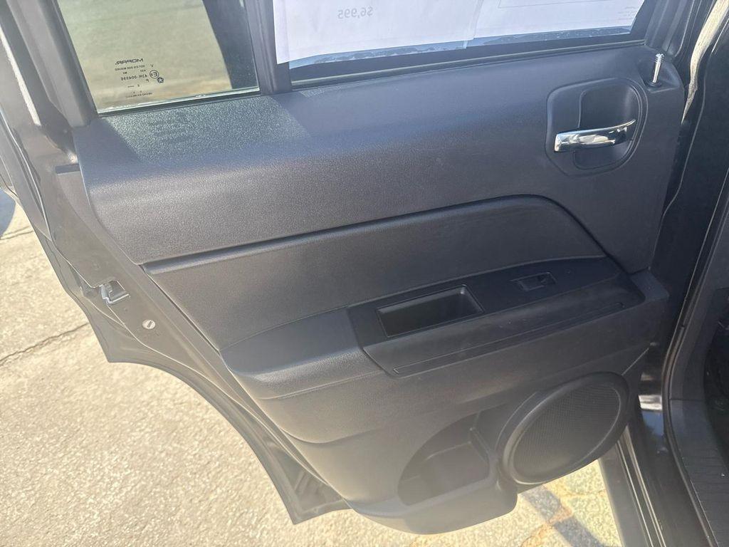 used 2009 Jeep Patriot car, priced at $6,995