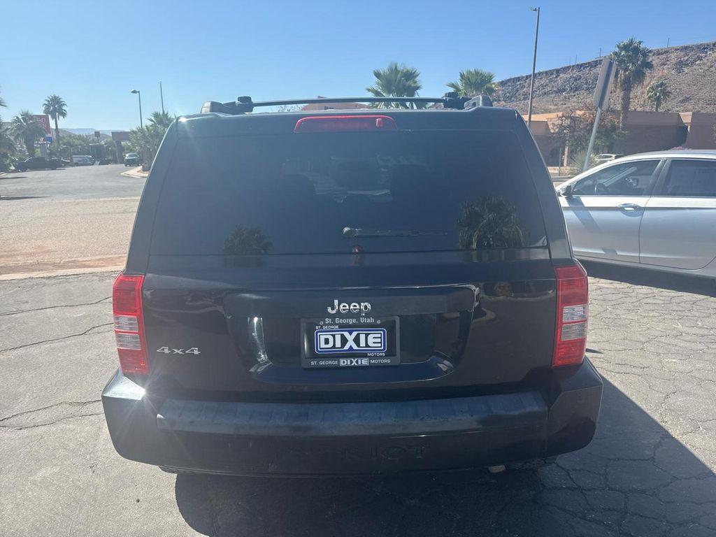 used 2009 Jeep Patriot car, priced at $6,995