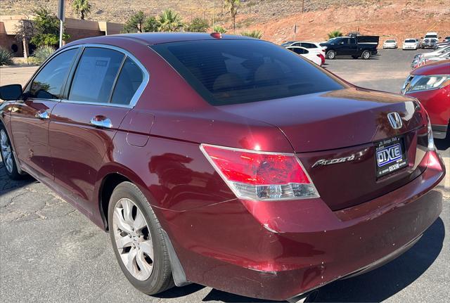 used 2009 Honda Accord car, priced at $9,995