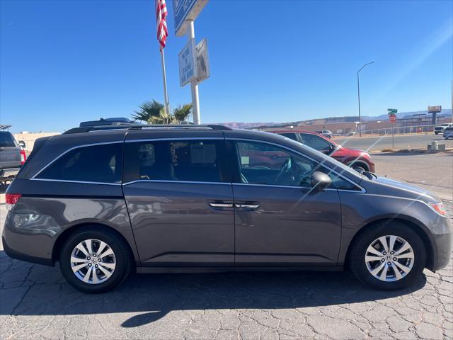 used 2016 Honda Odyssey car, priced at $11,995