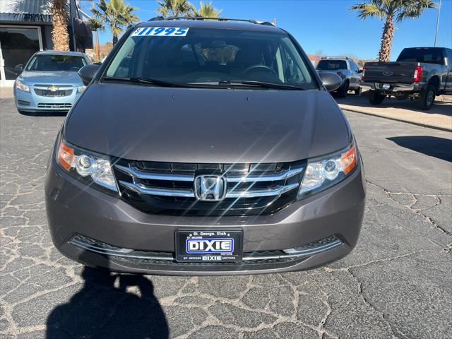 used 2016 Honda Odyssey car, priced at $11,995