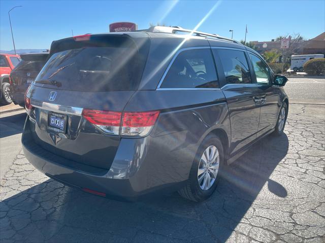 used 2016 Honda Odyssey car, priced at $11,995