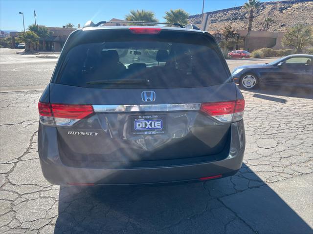 used 2016 Honda Odyssey car, priced at $11,995