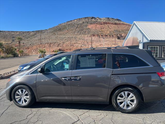 used 2016 Honda Odyssey car, priced at $11,995