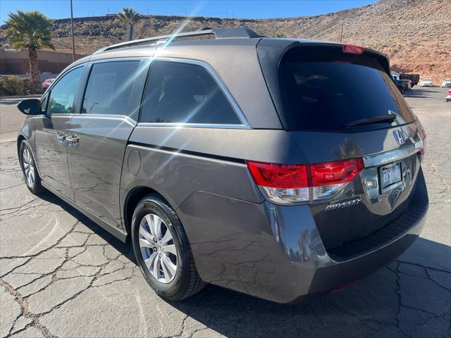 used 2016 Honda Odyssey car, priced at $11,995