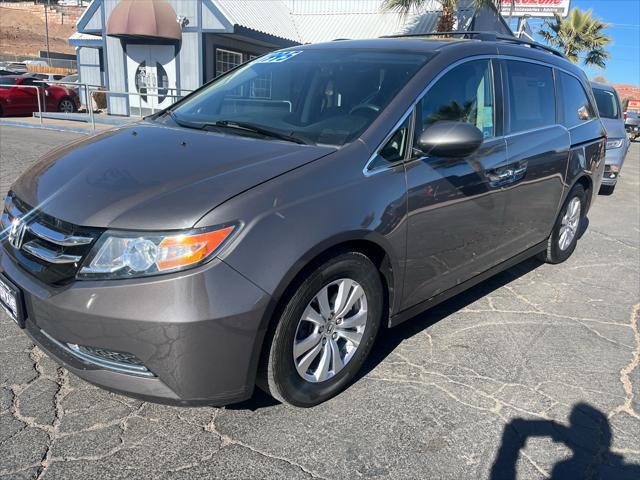 used 2016 Honda Odyssey car, priced at $11,995