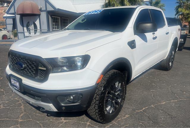 used 2020 Ford Ranger car, priced at $27,995