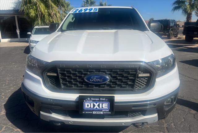 used 2020 Ford Ranger car, priced at $27,995