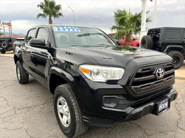 used 2016 Toyota Tacoma car, priced at $23,995