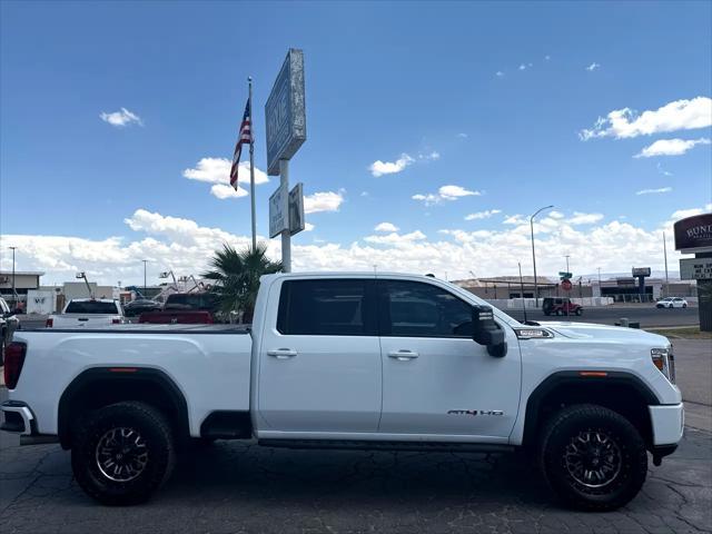 used 2021 GMC Sierra 2500 car, priced at $59,995