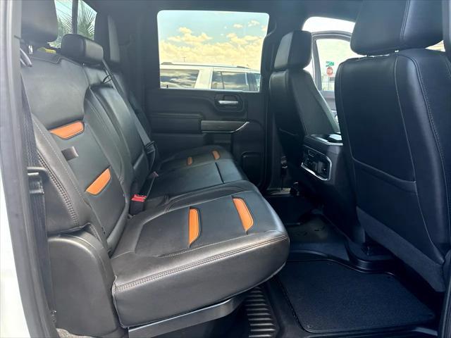 used 2021 GMC Sierra 2500 car, priced at $59,995