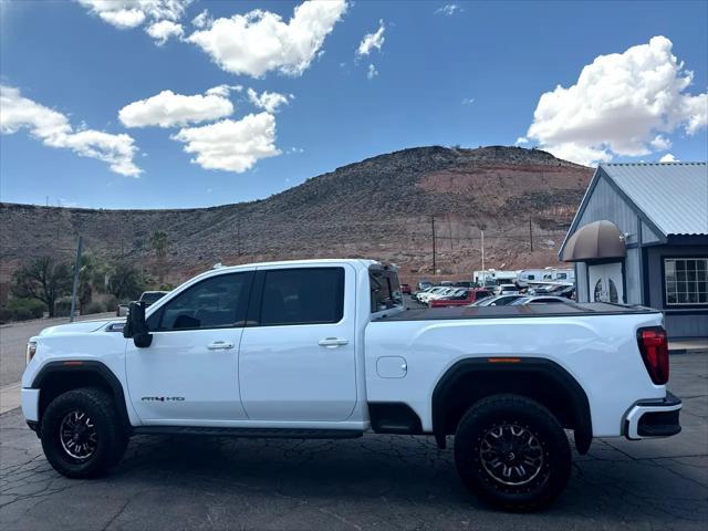 used 2021 GMC Sierra 2500 car, priced at $59,995