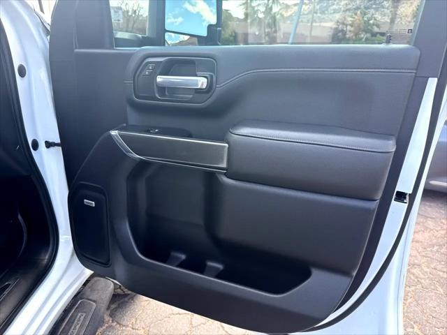 used 2021 GMC Sierra 2500 car, priced at $59,995