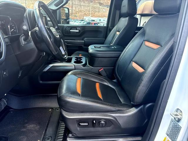used 2021 GMC Sierra 2500 car, priced at $59,995