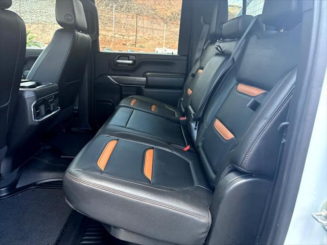 used 2021 GMC Sierra 2500 car, priced at $59,995