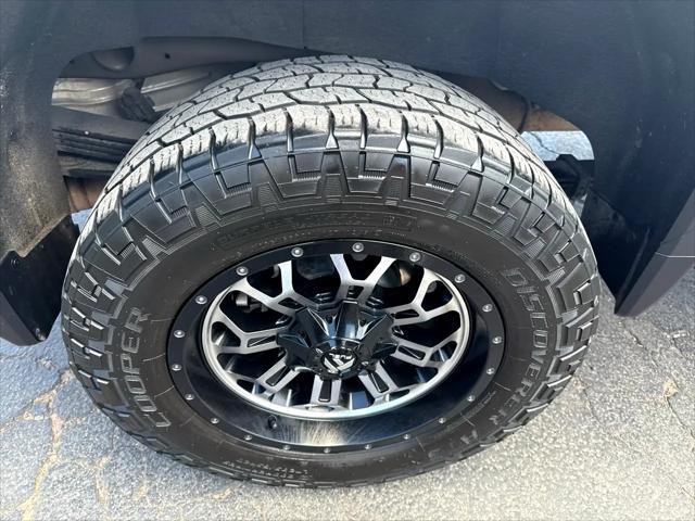 used 2021 GMC Sierra 2500 car, priced at $59,995