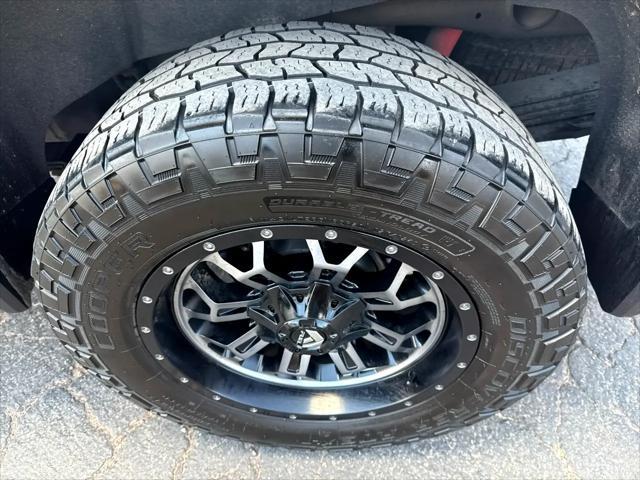 used 2021 GMC Sierra 2500 car, priced at $59,995