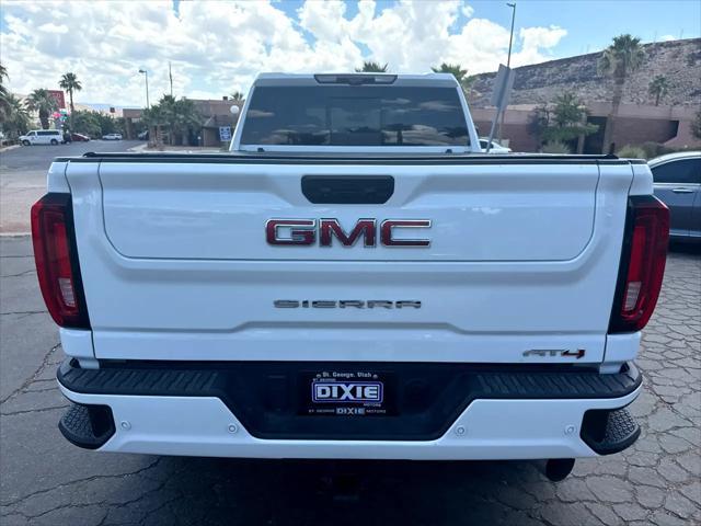 used 2021 GMC Sierra 2500 car, priced at $59,995