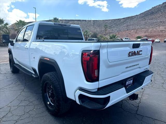 used 2021 GMC Sierra 2500 car, priced at $59,995
