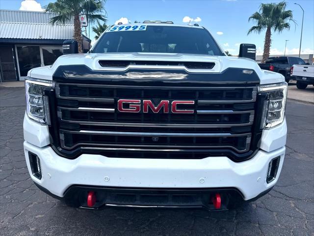 used 2021 GMC Sierra 2500 car, priced at $59,995
