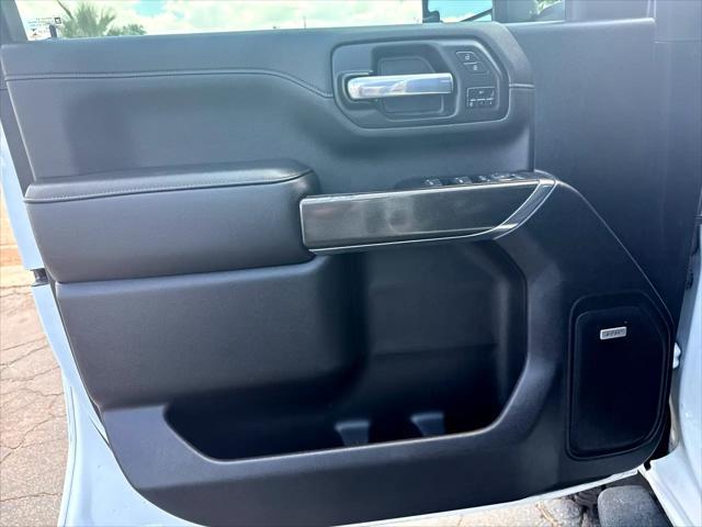 used 2021 GMC Sierra 2500 car, priced at $59,995