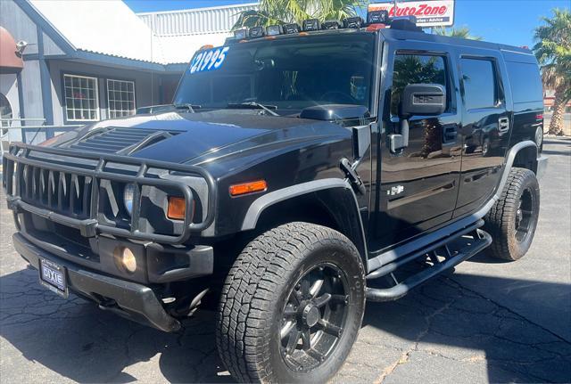 used 2008 Hummer H2 car, priced at $21,995