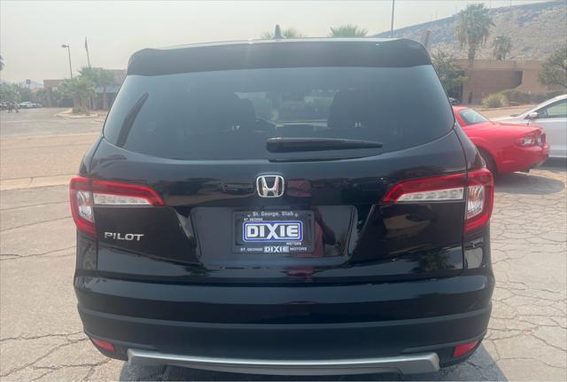 used 2020 Honda Pilot car, priced at $22,995