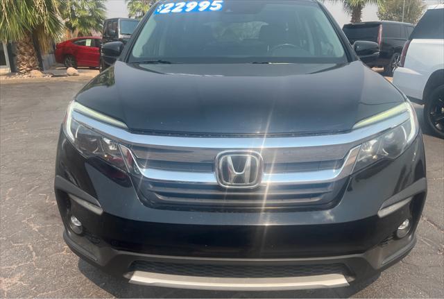 used 2020 Honda Pilot car, priced at $22,995