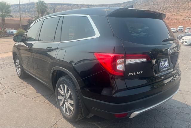 used 2020 Honda Pilot car, priced at $22,995