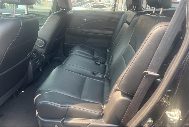 used 2020 Honda Pilot car, priced at $22,995