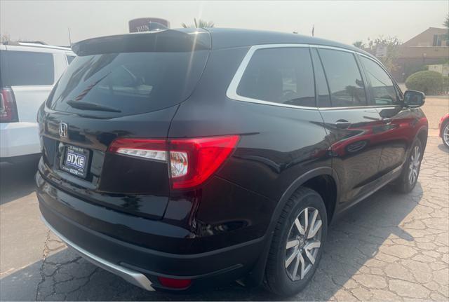 used 2020 Honda Pilot car, priced at $22,995