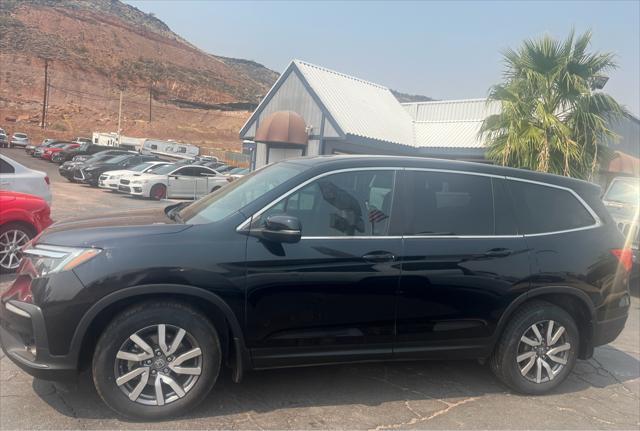 used 2020 Honda Pilot car, priced at $22,995