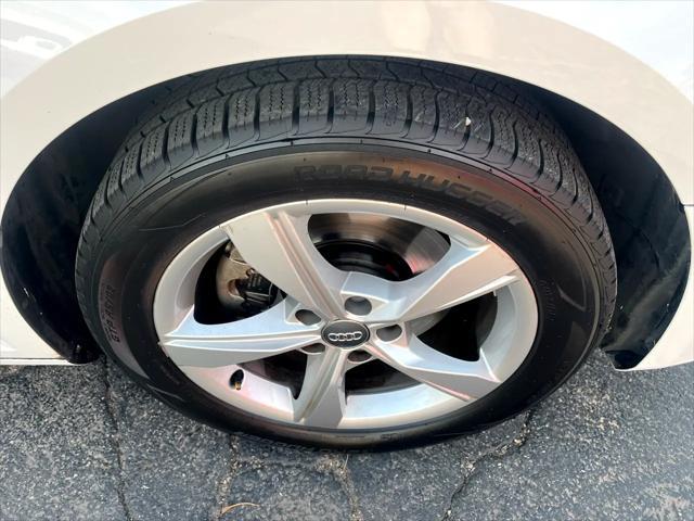 used 2019 Audi A4 car, priced at $17,995