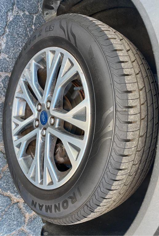 used 2021 Ford Escape car, priced at $18,995