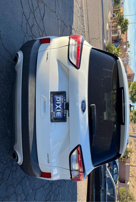 used 2021 Ford Escape car, priced at $18,995