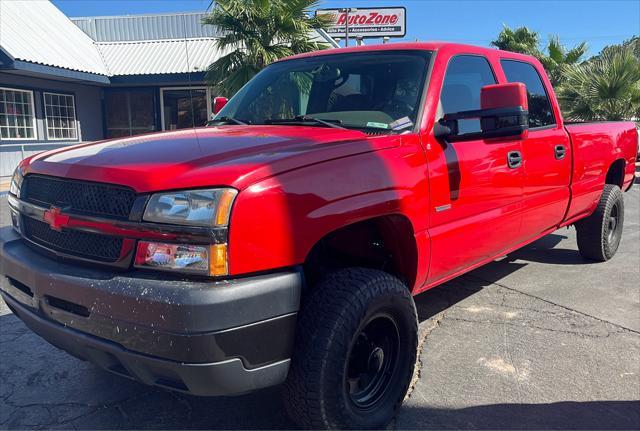 used 2004 Chevrolet Silverado 2500 car, priced at $15,995