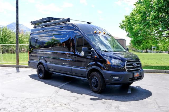used 2020 Ford Transit-350 car, priced at $82,500