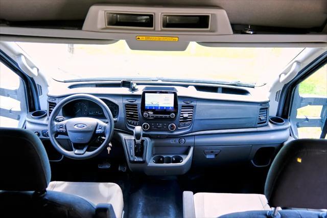 used 2020 Ford Transit-350 car, priced at $82,500